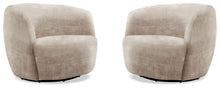 Load image into Gallery viewer, Carina - Swivel Barrel Chair