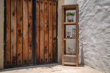 Load image into Gallery viewer, Andaluz - Bookcase - Brown / Light Brown Antiqued