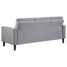 Load image into Gallery viewer, Bowen - Upholstered Track Arm Tufted Sofa Set