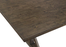 Load image into Gallery viewer, Lloyd - Rectangular Counter Height Table - Brown