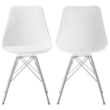 Load image into Gallery viewer, Juniper - Polypropylene Dining Side Chair (Set of 2)