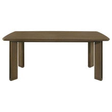 Load image into Gallery viewer, Ottowa - Rectangular Wood Dining Table - Brown