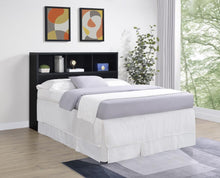 Load image into Gallery viewer, Westpark - Bookcase Headboard
