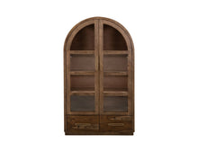 Load image into Gallery viewer, Balam - Cabinet - Almond / Barrel Brown