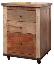Load image into Gallery viewer, Antique - File - Multicolor