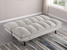 Load image into Gallery viewer, Laredo - Upholstered Tufted Convertible Sofa Bed