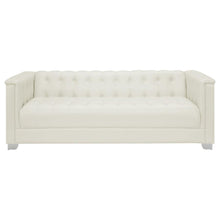 Load image into Gallery viewer, Chaviano - Upholstered Track Arm Sofa Set