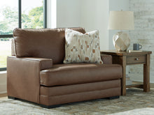 Load image into Gallery viewer, VillaCourt - Caramel - Chair And A Half