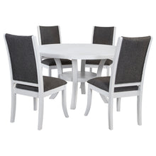 Load image into Gallery viewer, Judd - Round Wood Dining Table Set