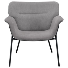 Load image into Gallery viewer, Davina - Upholstered Flared Arm Accent Chair