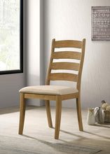 Load image into Gallery viewer, Danvers - Wood Dining Side Chair (Set of 2) - Brown Oak