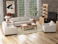 Load image into Gallery viewer, Natural Parota - Sofa - Marfil