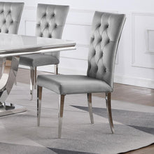 Load image into Gallery viewer, Kerwin - Velvet Upholstered Dining Side Chair (Set of 2)