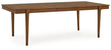Load image into Gallery viewer, Lyncott - Brown - Rectangular Dining Room Extension Table