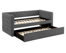 Load image into Gallery viewer, Trina - Daybed - Gunmetal Gray