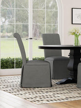 Load image into Gallery viewer, Shawna - Upholstered Skirted Dining Chair (Set of 2)
