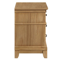 Load image into Gallery viewer, Sunstone - Nightstand - Honey