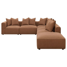 Load image into Gallery viewer, Jennifer - Upholstered Modular Sectional