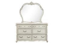 Load image into Gallery viewer, Bianello - Dresser Mirror - Vintage Ivory