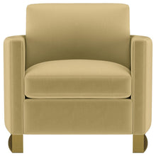 Load image into Gallery viewer, Corliss - Upholstered Arched Arm Accent Chair