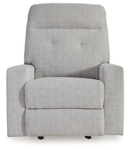 Load image into Gallery viewer, Skillins - Stone - Rocker Recliner