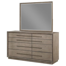 Load image into Gallery viewer, Durango - 8-Drawer Dresser With Mirror