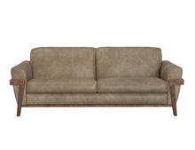 Load image into Gallery viewer, Loft Brown - Sofa - White Smoke