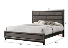 Load image into Gallery viewer, Akerson - California King Bed - Gray