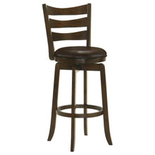Load image into Gallery viewer, Murphy - Wood Height Swivel Bar Chair