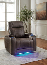 Load image into Gallery viewer, Schooner Rocks - Power Recliner / Adj Headrest