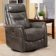 Load image into Gallery viewer, Gemini - Power Swivel Glider Recliner (Set of 2)