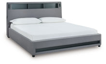 Load image into Gallery viewer, Verishaw - Upholstered Bed