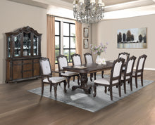 Load image into Gallery viewer, Kiera - Arm Chair (Set of 2) - Cherry Brown