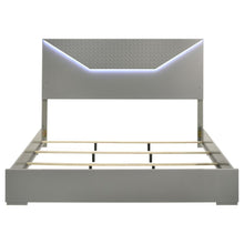 Load image into Gallery viewer, Ives - Panel Bed LED Headboard