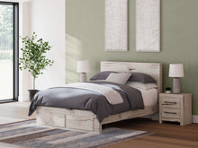 Load image into Gallery viewer, Lawroy - Panel Bed With Storage