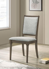 Load image into Gallery viewer, Onslow - Upholstered Dining Side Chair (Set of 2) - Dark Brown