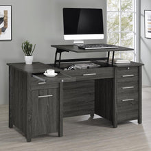 Load image into Gallery viewer, Dylan - 4-Drawer Lift Top Office Desk