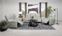 Load image into Gallery viewer, Greenfield - Upholstered Power Reclining Sofa Set