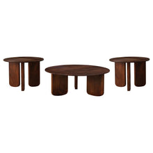 Load image into Gallery viewer, Dale - Solid Wood Coffee And End Table Set