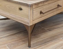Load image into Gallery viewer, Bernabe - Cocktail Table - Sepia Brown
