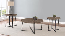 Load image into Gallery viewer, Marcus - Round Coffee Table Set