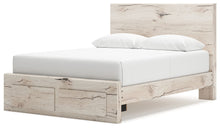 Load image into Gallery viewer, Lawroy - Panel Bed With Storage