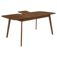 Load image into Gallery viewer, Redbridge - Extension Leaf Dining Table - Natural Walnut