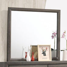 Load image into Gallery viewer, Watson - Dresser Mirror - Gray Oak