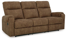 Load image into Gallery viewer, Edenwold - Brindle - Reclining Sofa