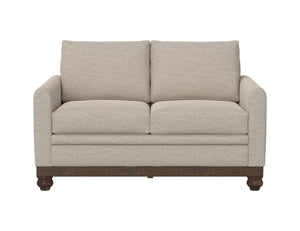 Pueblo Gray - Loveseat
