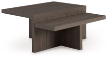 Load image into Gallery viewer, Zendex - Brown - Occasional Table Set (Set of 2)