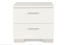 Load image into Gallery viewer, Sapphire - Nightstand - White