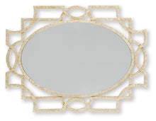 Load image into Gallery viewer, Fulkmore - Antique Gold Finish - Accent Mirror