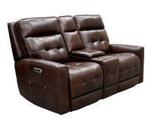 Load image into Gallery viewer, Canterbury - Power Reclining Zero Gravity Sofa Loveseat And Recliner - Acorn